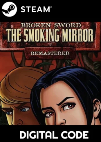 Broken Sword 2 - the Smoking Mirror: Remastered - Steam