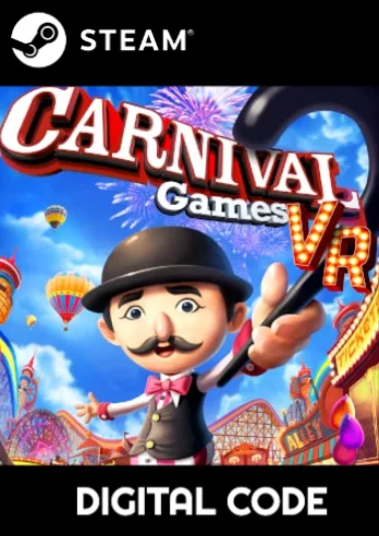 Carnival Games VR - Steam (PC)
