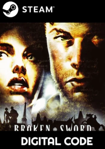 Broken Sword 3 - the Sleeping Dragon - Steam (PC)