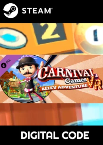 Carnival Games VR: Alley Adventure - Steam (PC)