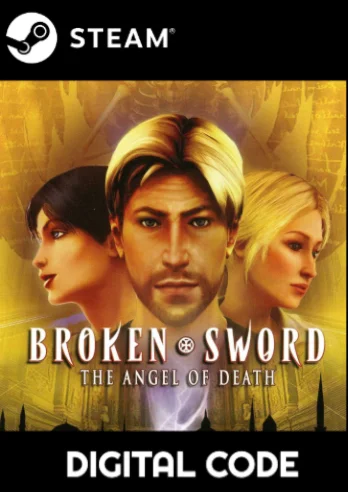 Broken Sword 4 - The Angel of Death - Steam (PC)
