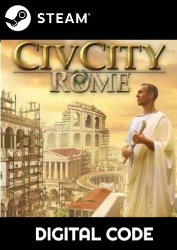CivCity: Rome - Steam (PC)