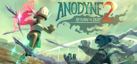 Anodyne 2: Return to Dust АВТОДОСТАВКА STEAM РОССИЯ