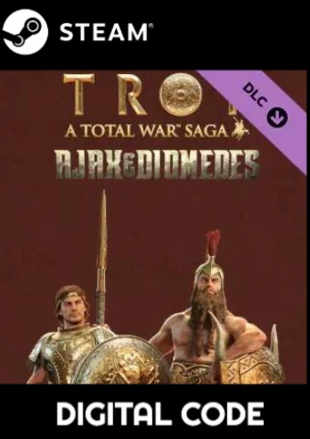 A Total War Saga: TROY - Ajax & Diomedes - Steam (PC)