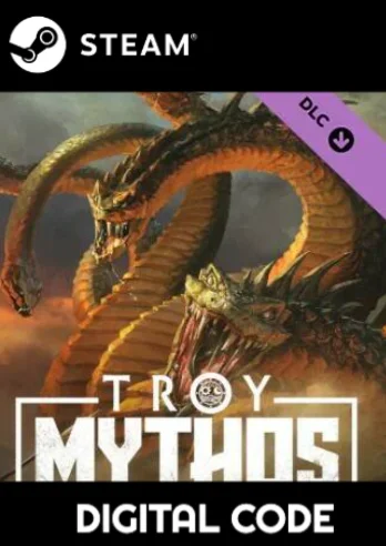 A Total War Saga: TROY - Mythos - Steam (PC)