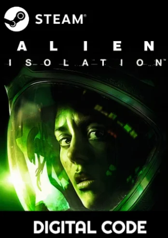 Alien : Isolation - Steam (PC)