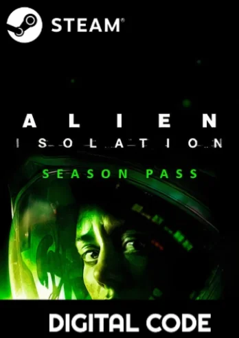 Alien : Isolation - Season Pass - Steam (PC)