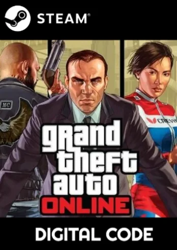 GTA V : Criminal Enterprise Starter Pack - Steam (PC)