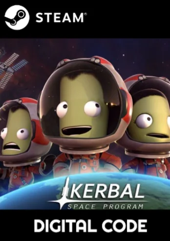 Kerbal Space Program - Steam (PC)