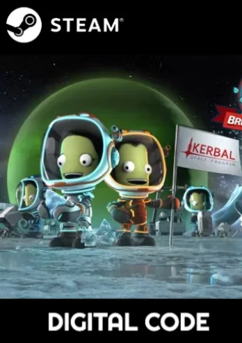 Kerbal Space Program: Breaking Ground Expansion - Steam