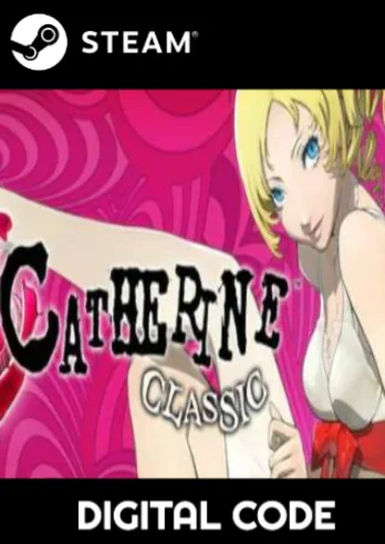 Catherine - Steam (PC)