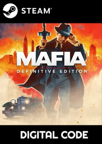 Mafia Definitive Edition - Steam (PC)