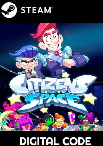 Citizens of Space - Steam (PC)
