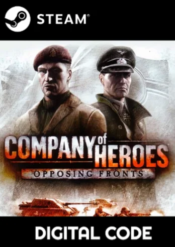 Company of Heroes - Steam (PC)