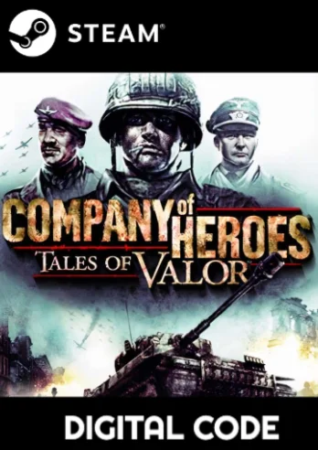 Company of Heroes - Tales of Valor - Steam (PC)