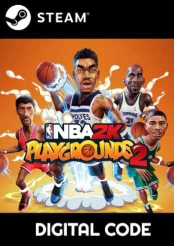 NBA 2K Playgrounds 2 - Steam (PC)