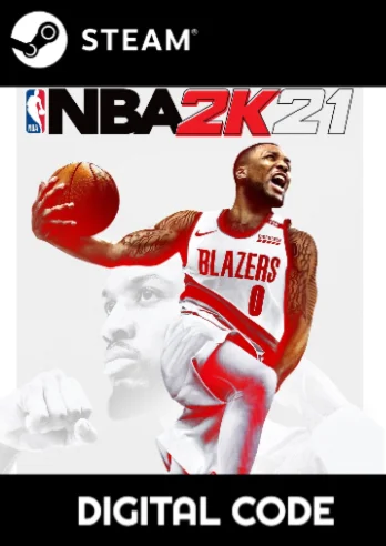 NBA 2K21 - Steam (PC)