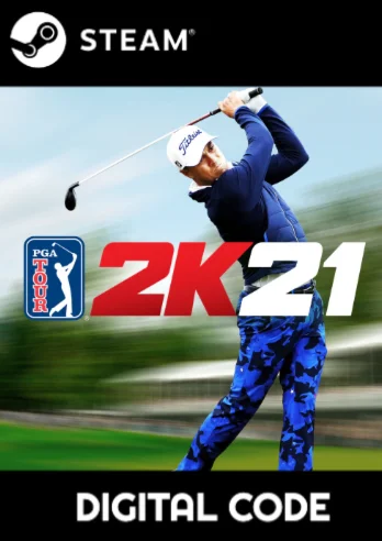 PGA TOUR 2K21 - Steam (PC)