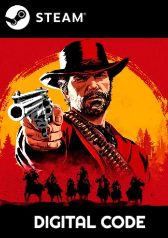 Red Dead Redemption 2 - Steam (PC)