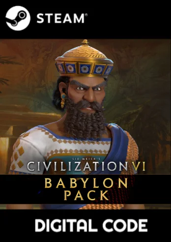 Sid Meier’s Civilization VI - Babylon Pack - Steam (PC)
