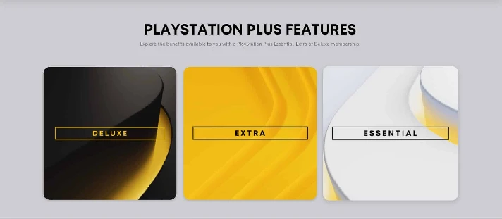 🌟 PS PLUS ESSENTIAL EXTRA DELUXE 1–12 MONTHS 🎁0% FEE