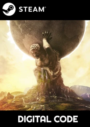 Sid Meier's Civilization VI - Steam (PC)