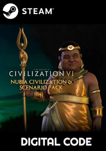Sid Meiers Civilization VI: Nubia Civilization & Scenar