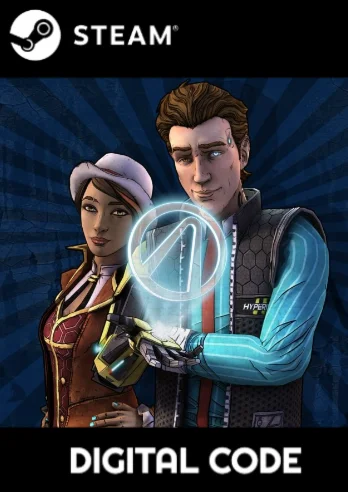 Tales from the Borderlands - Steam (PC)