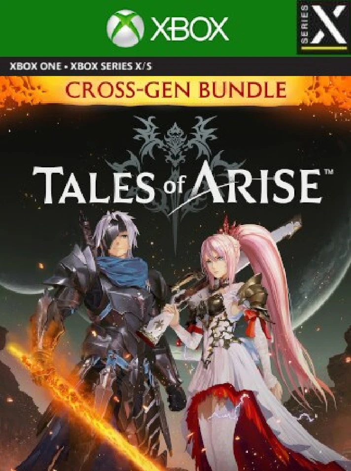 🌍 Tales of Arise Cross-Gen Bundle XBOX / KEY 🔑