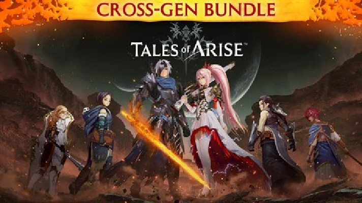 🌍 Tales of Arise Cross-Gen Bundle XBOX / KEY 🔑