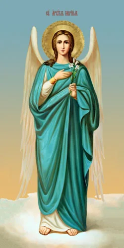 Гавриил, арх._012(50х100см)