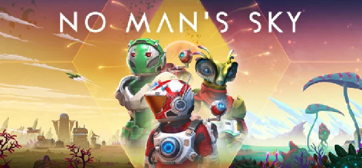 No Man´s Sky ONLINE (STEAM SHARED ACCOUNT)