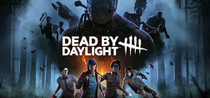 Dead by Daylight  ONLINE (STEAM SHARED ACCOUNT)