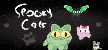 Spooky Cats  АВТОДОСТАВКА STEAM GIFT RU