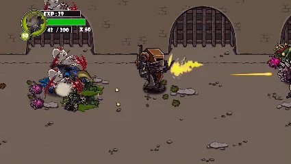 Burgers 💎 АВТОДОСТАВКА STEAM GIFT РОССИЯ