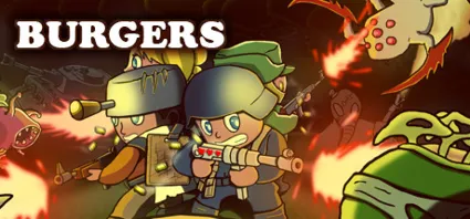 Burgers 💎 АВТОДОСТАВКА STEAM GIFT РОССИЯ