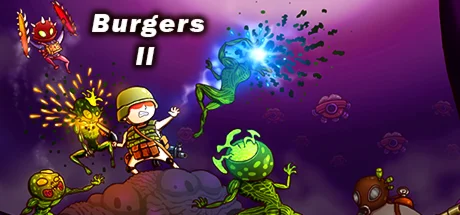 Burgers 2  АВТОДОСТАВКА STEAM GIFT РОССИЯ