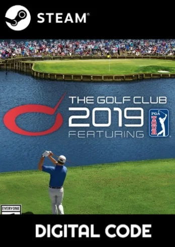 The Golf Club 2019 featuring the PGA TOUR - Steam (PC)