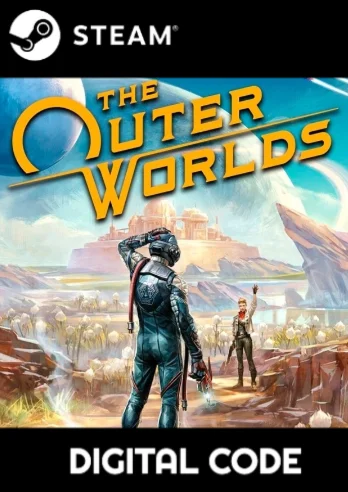 The Outer Worlds - Steam (PC)