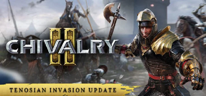 Chivalry 2 ONLINE (STEAM SHARED ACCOUNT)