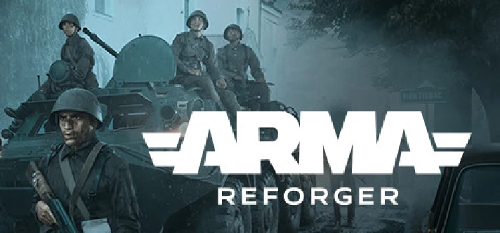 Arma Reforger 🔥ONLINE🔥 (STEAM SHARED ACCOUNT)