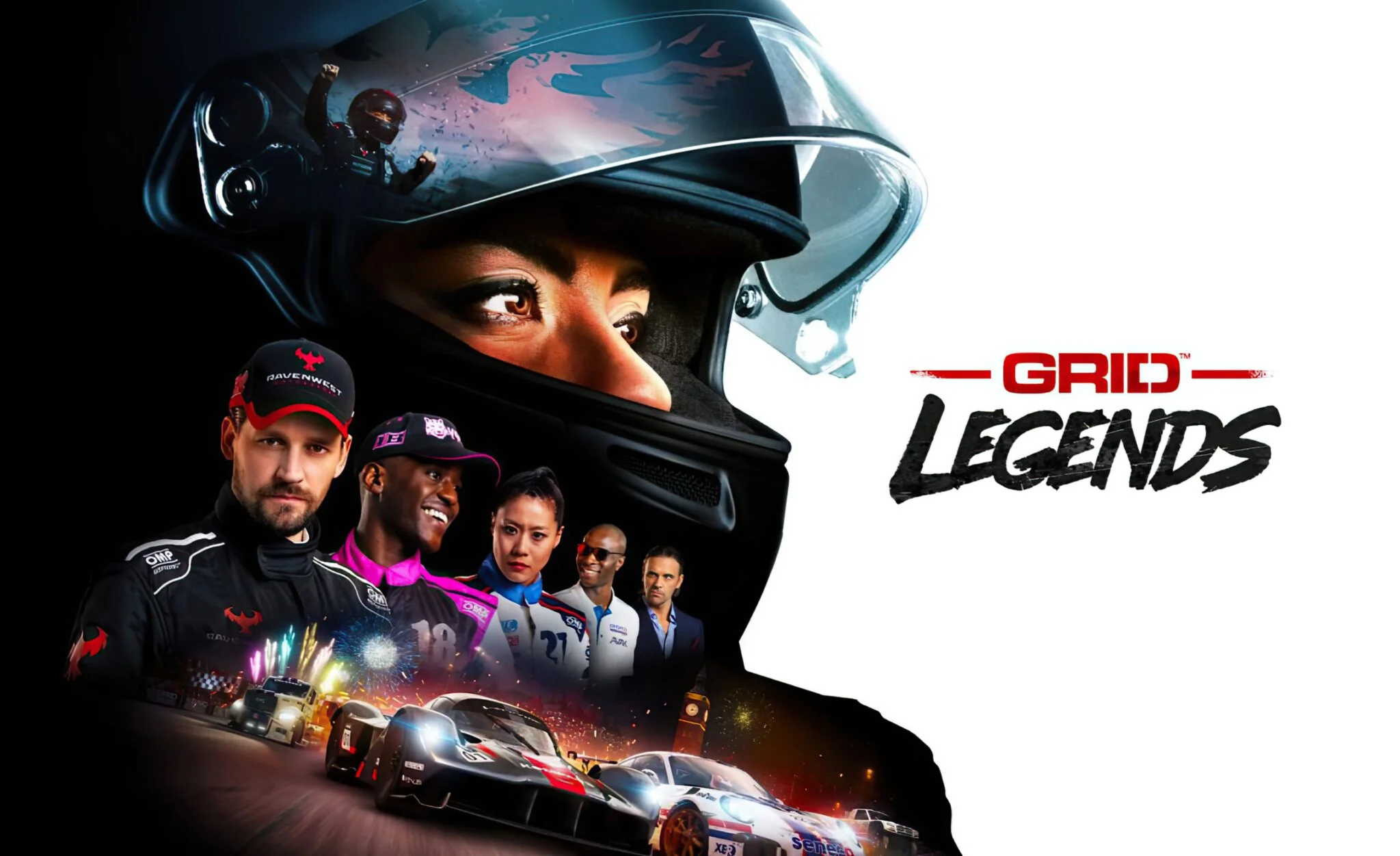 GRID Legends 2022 / Подарки / Online