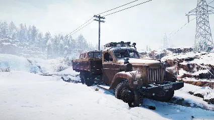 SnowRunner - Crocodile Pack DLC АВТОДОСТАВКА STEAM РОССИЯ