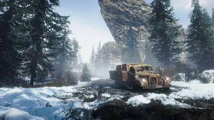 SnowRunner - Crocodile Pack DLC АВТОДОСТАВКА STEAM РОССИЯ
