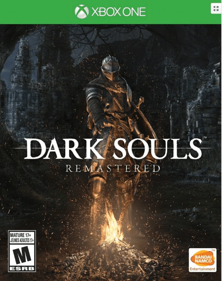 DARK SOULS 3 + DARK SOULS 2 + DARK SOULS 1 XBOX X|S,ONE