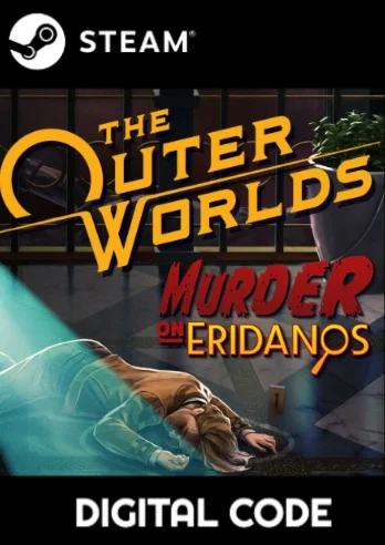 The Outer Worlds: Murder of Eridanos - Steam (PC)