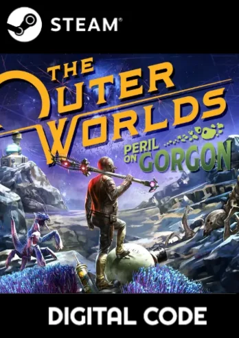The Outer Worlds: Peril on Gordon DLC - Steam (PC)