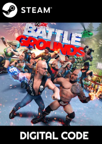 WWE 2K Battlegrounds - Steam (PC)