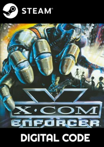 X-Com : Enforcer - Steam (PC)