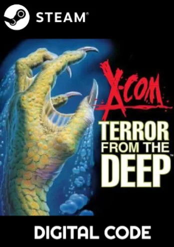 X-Com : Terror From the Deep - Steam (PC)